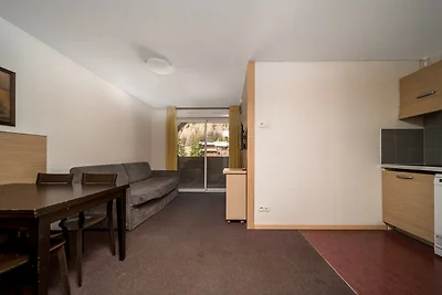 Zentrale Wohnung in Allos