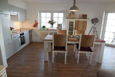 Vakantieappartement in Harrislee met wifi