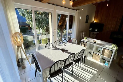 Casa a Mont-Dore con Giardino & Camino