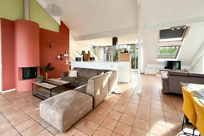 Penthouse mit Seeblickterrasse