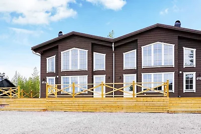 10 Personen Ferienhaus in SÄLEN-By Traum