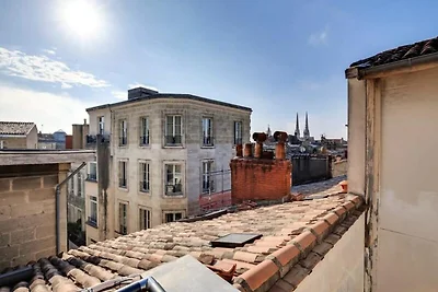 Appartamento a Bordeaux con terrazza