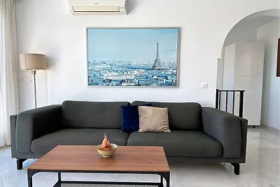 Villa in Nerja nahe Burriana Strand