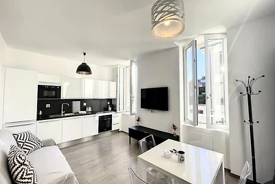 Gemütliche Wohnung Cannes Zentrum