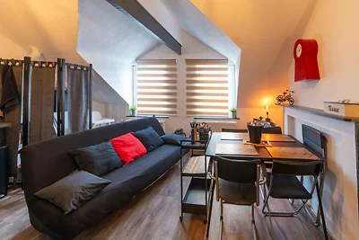 Charmante vakantiewoning aan de Maas in Luik