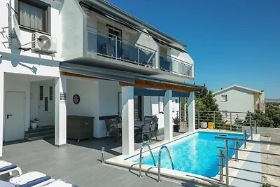 Ferienwohnung am Strand in Starigrad