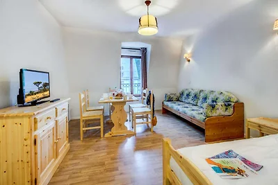 Studio voor 3 personen vlakbij de kabelbaan v...