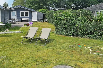 Maison de vacances pour 6 a Grenaa-By Traum