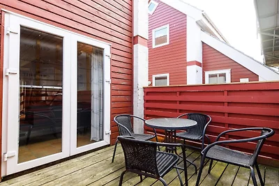 4 osob apartament w Fanø-By Traum