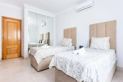 Casa a Budens con Golf e Spiaggia