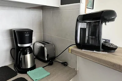 Studio für 2 Personen