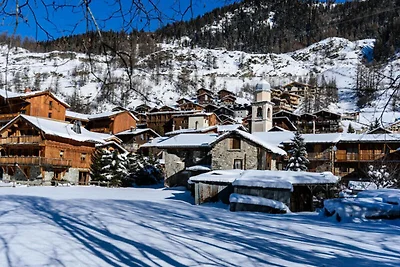 Ferienwohnung in Tignes an der Seilbahn Sache