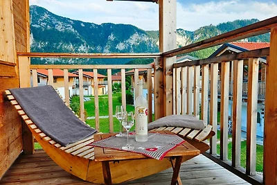Ferienwohnung mit Sauna