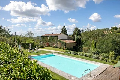 Wohnung in der Toskana mit Pool & Golf