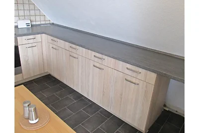 Ferienwohnung nahe Nordsee