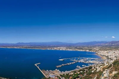 Spazioso appartamento con terrazza