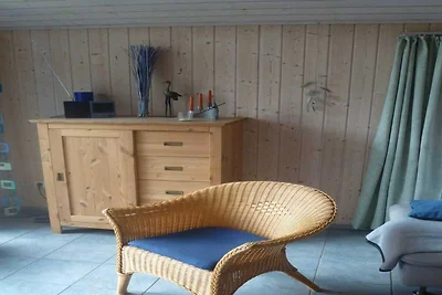 Casa vacanze con sauna nel parco vacanze...