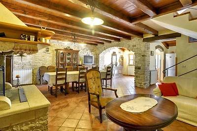Casa vacanze a Valtura con piscina