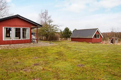 4 Personen Ferienhaus in Knebel