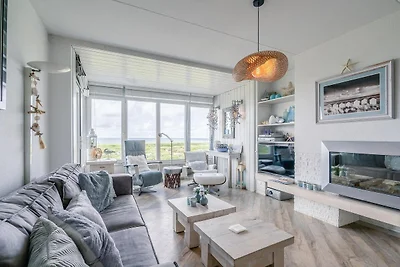 Apartment mit Meerblick für 2 Personen