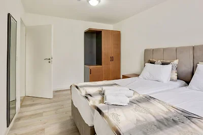 Delizioso appartamento a Oberhausen