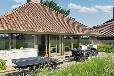 5 Personen Ferienhaus auf einem Ferienpark...