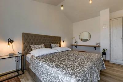 Rustic Villa Perosa With Heated Pool
