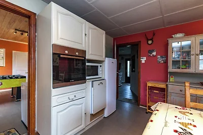 Ruhiges Ferienhaus mit Garten