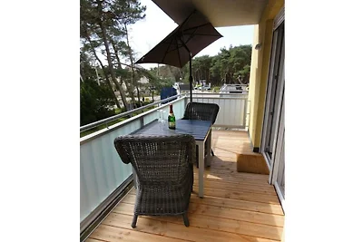 Ferienwohnung mit 1 Schlafzimmer