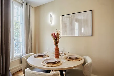 Stijlvol appartement Bastille - Le Marais