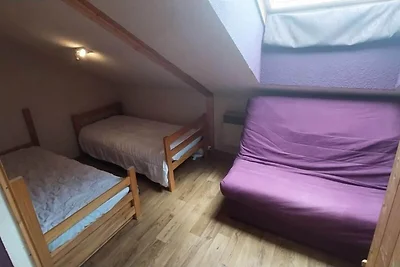 3 Zimmer für 8 Personen