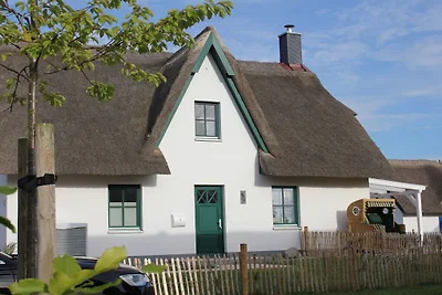 Ferienhaus in Zierow mit Schwimmbecken