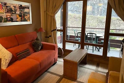 2-Zimmer-Wohnung f�r 4 Personen - Prestige