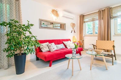 Studio in Villa Arta