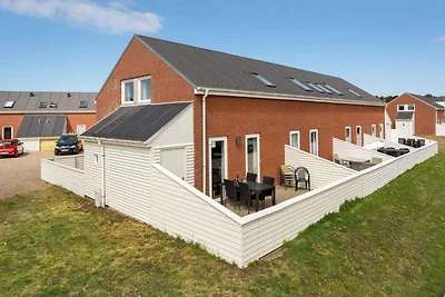 4 Sterne Ferienhaus in Rømø-By Traum