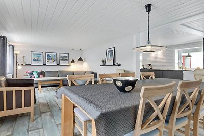 Geräumiges Ferienhaus in Dänemark