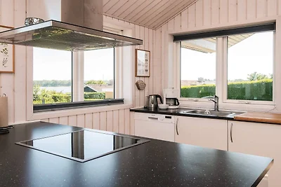 6 persoons vakantie huis in Hejls