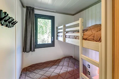 Ruhiges Chalet in Hourtin nahe See