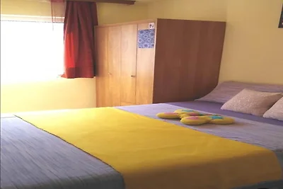 Charmantes Refugium mit Meerblick auf der