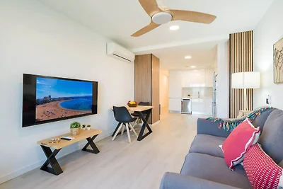 Wohnung in Las Palmas nahe Playa de Las...