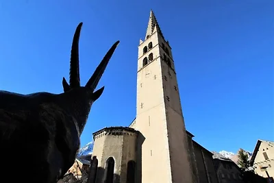 Aiguille Grive Residence Bat eins