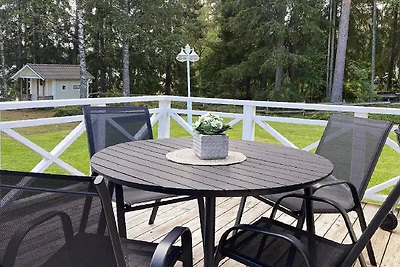 Maison de vacances pour 4 a GISLAVED-By Traum