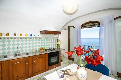 Ferienhaus im Herzen von Positano