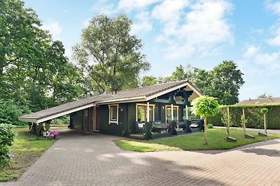 Chalet mit privatem Garten und Sauna