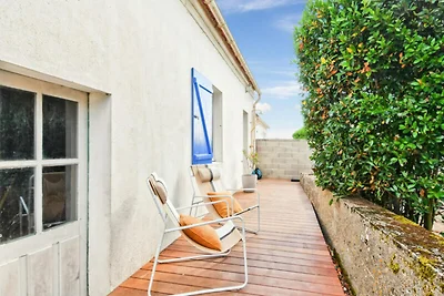 Haus in Barbâtre in der Nähe des Strandes...