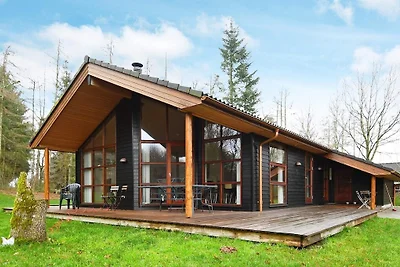 8 Personen Ferienhaus in Skals