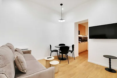 Charmante Wohnung - 1 Schlafzimmer - 4 Person...