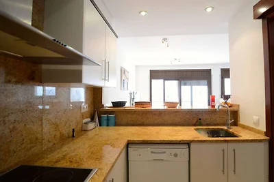 Appartement in Lescala bij Stranden