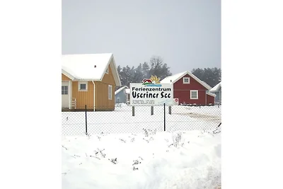 Ferienhaus in Userin mit Schwimmbecken