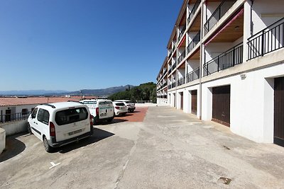 Appartement in Roses vlakbij het strand